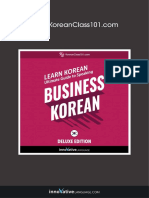 Ultimate Guide To Speaking Business Korean For Beginners
