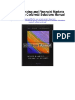 Money Banking and Financial Markets 3rd Edition Cecchetti Solutions Manual