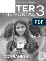 Enter The Portal 3-Companion Szoszedet