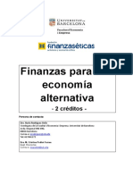 Finances Economia Alternativa 2023