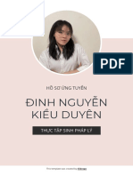 Đinh Nguyễn Kiều Duyên - 2011270503