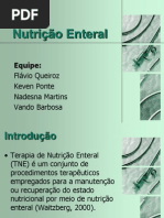 Nutricao Enteral