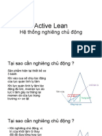 Active Lean
