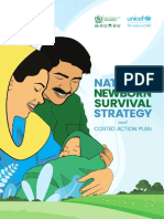 Newborn Survival Strategy Report - Compressed