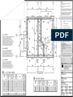 Dewsbury Ol, PLT 5, H T Lydford - Beam Layout - Yh 13 0004 08