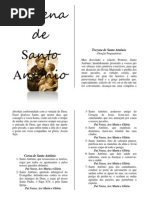 Trezena de Santo Antônio