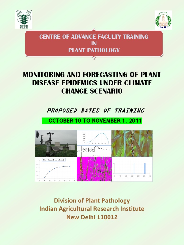 Training Pathology 3-6-2011 | PDF | Forecasting | Simulation