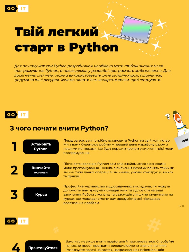 start-in-python | PDF