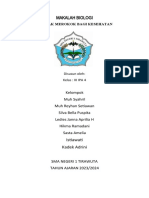 Makalah Biologi Dampak Nikotin Bagi Kesehatan