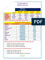 CL8G2 Revised