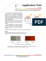 Evaluation of Solar Reflective Paint Material Based On JIS K 5602JIS K 5675
