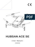 Hubsan Ace SE User Manual-En