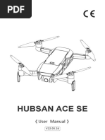 Hubsan Ace SE User Manual-En