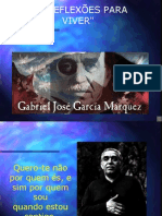 Gabriel Garcia Marquez Pablo Picaso