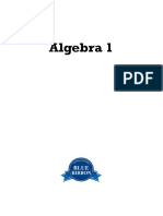 2023 Algebra1