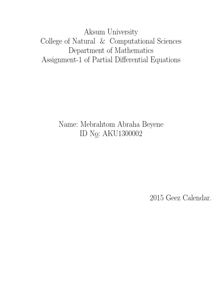 What Are Computational Sciences