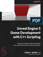 Unreal Engine 5 Game Development With C++ Scripting Become A Professional Game Developer and Create Fully Functional,... (Zhenyu George Li, Dr. E. Wyn Roberts) (Z-Library)