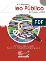 34-2023 Boletín Semanal de Empleo Publico Del 06-09-2023 Al 12-09-2023