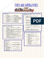 3546 Comparatives and Superlatives