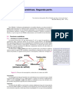 Análisis Matemático Notas