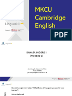 Lesson Plan PPT - BI 1 (Meeting 6)