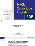 Lesson Plan PPT - BI 1 (Meeting 1)