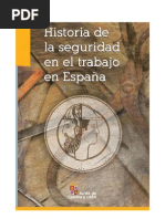 HISTORIA Seguridad Trabajo Espa%C3%B1a