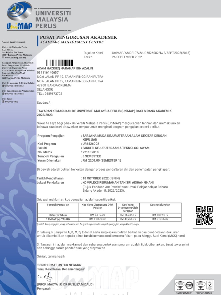 Offer Letter Vol3 PDF | PDF