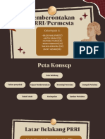 Kelompok 4, Sejarah Indonesia, PRRI Permesta