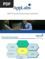 Introduction To SAP FICO