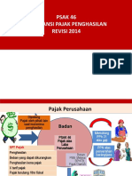 "PSAK 46 Pajak Penghasilan 01062015
