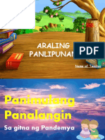 AP-Kinalalagyan NG Pilipinas