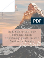 Arbeitsheft Zum Webinar