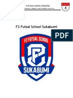 F2 Futsal School Sukabumi