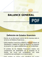 BALANCE GENERAL Ejercicio Resulto (1)