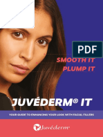 JUVEDERM IT Consumer Brochure