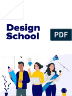 Design School 2021 Brochure