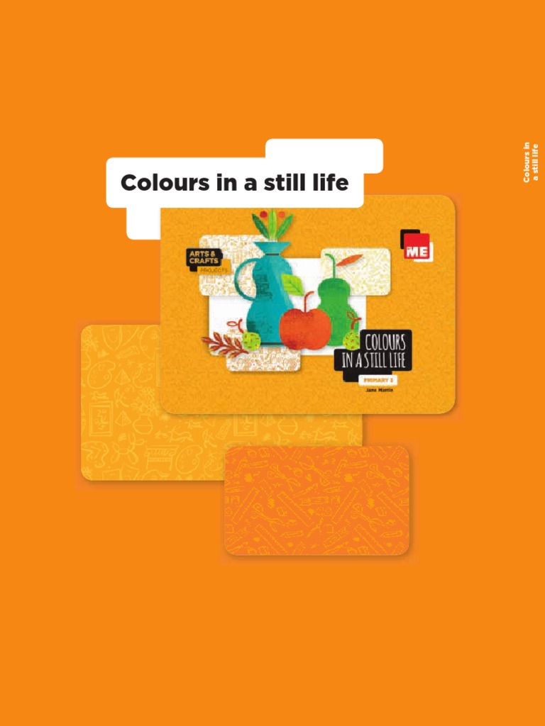 Understanding Colour in Still Life Art | PDF | Still Life | Visual Arts