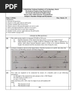 Mid Sem 2021 MDD Date 02 March 2021