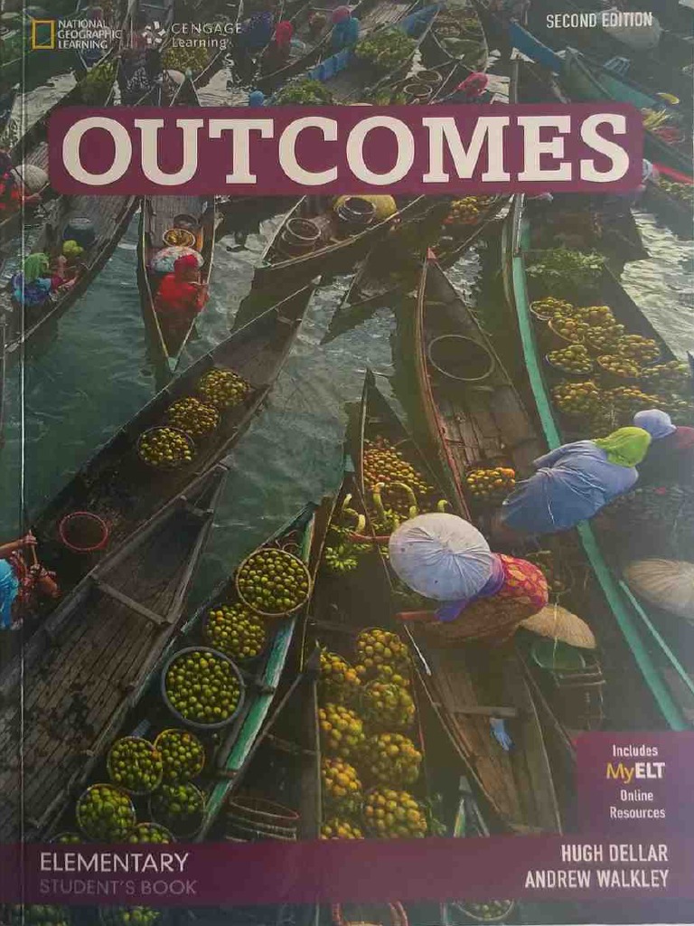 Outcomes Elementary Student 39 S Book | PDF