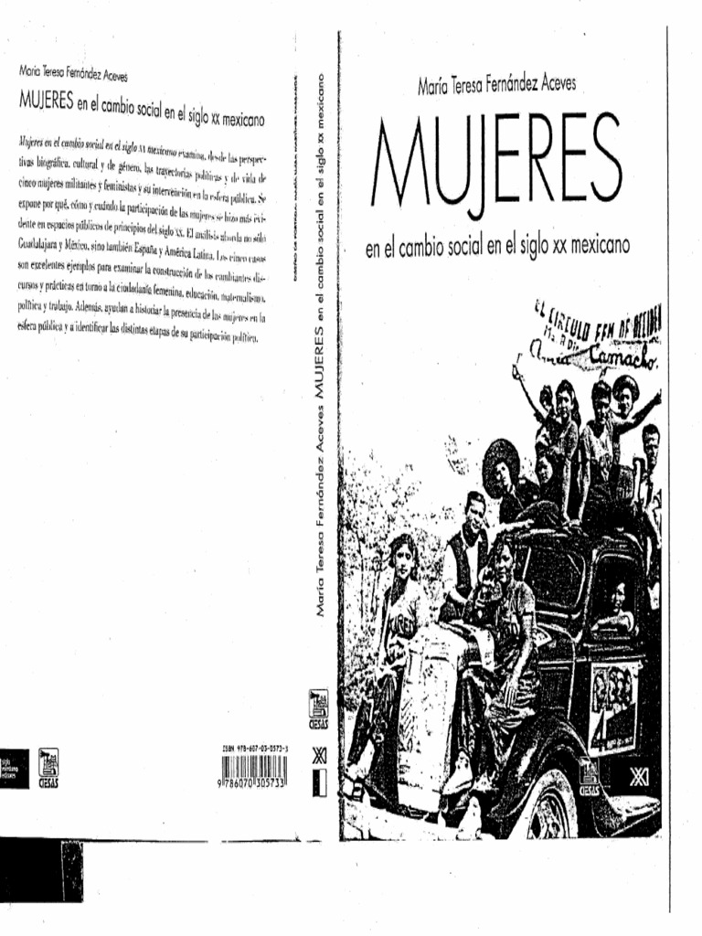 Mujeres en el cambio social 000010 pdf