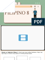 Filipino 8 5