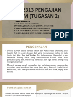 Pengajian Islam (Tugasan 2)