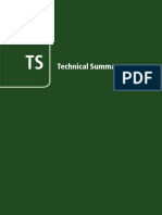 Summary Temperature