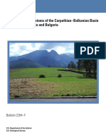 Total Petroleum System Carpathian Basin
