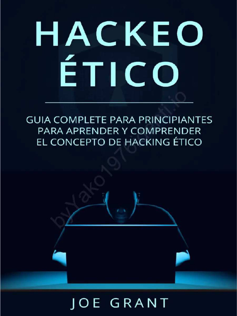 Hacking Etico Guia Pdf