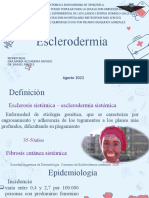 Esclerodermia