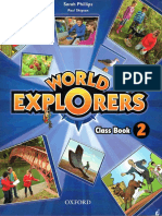 World Explorers 2 Class Book Www.frenglish.ru 0