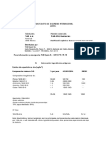 Hoja MSDS Baterias de Plomo - Acido Tab