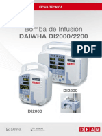 Bombadeinfusion Daiwha Di2000 1